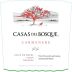 Casas del Bosque Reserva Carmenere 2021 Front Label