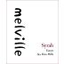Melville Estate Sta. Rita Hills Syrah 2021 Front Label