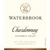 Waterbrook Chardonnay 2017 Front Label