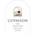 Cuvaison Carneros Pinot Noir 2010 Front Label