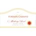 Ferrari-Carano Middleridge Ranch Pinot Noir 2012 Front Label
