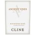 Cline Ancient Vines Mourvedre Rose 2018 Front Label