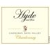 Hyde Estate Winery Chardonnay 2013 Front Label