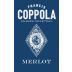 Francis Ford Coppola Diamond Collection Merlot 2021 Front Label
