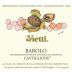 Vietti Barolo Castiglione 2014 Front Label