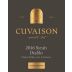 Cuvaison Diablo Syrah 2016 Front Label