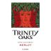 Trinity Oaks Merlot 2005 Front Label