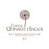 Chateau Quinault l'Enclos 2015 Front Label