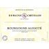 Domaine Robert Chevillon Bourgogne Aligote 2022 Front Label