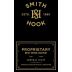 Smith & Hook Proprietary Red Blend 2015 Front Label