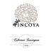 La Pincoya Cabernet Sauvignon 2016 Front Label