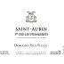 Domaine Paul Pillot Saint-Aubin Les Pitangerets Premier Cru 2019 Front Label