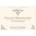 Francois Carillon Puligny-Montrachet Les Enseignieres 2018 Front Label