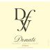 Donati Family Vineyards Syrah 2013 Front Label