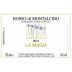 La Magia Rosso di Montalcino 2019 Front Label