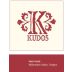 Kudos Willamette Valley Pinot Noir 2016 Front Label
