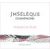 J-M Seleque Solessence Rose Extra Brut Front Label