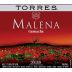 Torres Malena Grenache 2011 Front Label