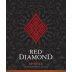 Red Diamond Shiraz 2015 Front Label