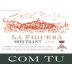 Com Tu by Clos Mogador 2021 Front Label