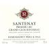 Remoissenet Santenay Grand Clos Rousseau Premier Cru 2020 Front Label