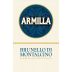 Armilla Brunello di Montalcino 2017 Front Label