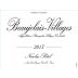 Nicolas Potel Beaujolais-Villages 2017 Front Label