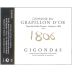 Domaine du Grapillon d'Or Gigondas 2016 Front Label