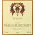 Fuligni Brunello di Montalcino Riserva 2019 Front Label