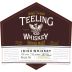 Teeling Single Malt Irish Whiskey Front Label