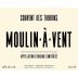 Chateau du Moulin-a-Vent Couvent des Thorins 2021 Front Label