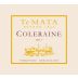 Te Mata Coleraine 2017 Front Label