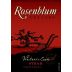 Rosenblum Cellars Vintner's Cuvee Syrah 2011 Front Label