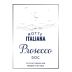 Notte Italiana Prosecco 2023 Front Label