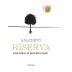 Salcheto Vino Nobile di Montepulciano Riserva 2013 Front Label