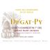 Dugat-Py Gevrey-Chambertin Lavaux-St-Jacques Premier Cru 2023 Front Label
