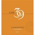 Line 39 Chardonnay 2017 Front Label