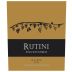 Rutini Encuentro Malbec 2016 Front Label