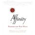 Robert Craig Cellars Affinity Cabernet Sauvignon 2021 Front Label