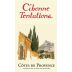 Clos Cibonne Cotes de Provence Tentations Rose 2025 Front Label
