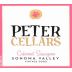 Peter Cellars Cabernet Sauvignon 2003 Front Label