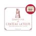 Chateau Latour (1 Bottle in OWC) 2019 Front Label