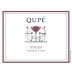 Qupe Central Coast Syrah (375ML half-bottle) 2015 Front Label