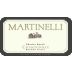 Martinelli Charles Ranch Chardonnay 2003 Front Label