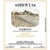 Brovia Rocche di Castiglione Barolo 2013 Front Label