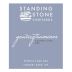 Standing Stone Vineyards Gewurztraminer 2021 Front Label