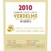 Blandy's Verdelho Colheita Single Harvest Medium Dry Madeira 2010 Front Label