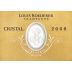 Louis Roederer Cristal Brut (1.5 Liter Magnum) with Gift Box 2008 Front Label