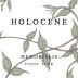 Holocene Wines Memorialis Pinot Noir 2019 Front Label