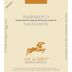 Ca' del Baio Barbaresco Vallegrande 2015 Front Label